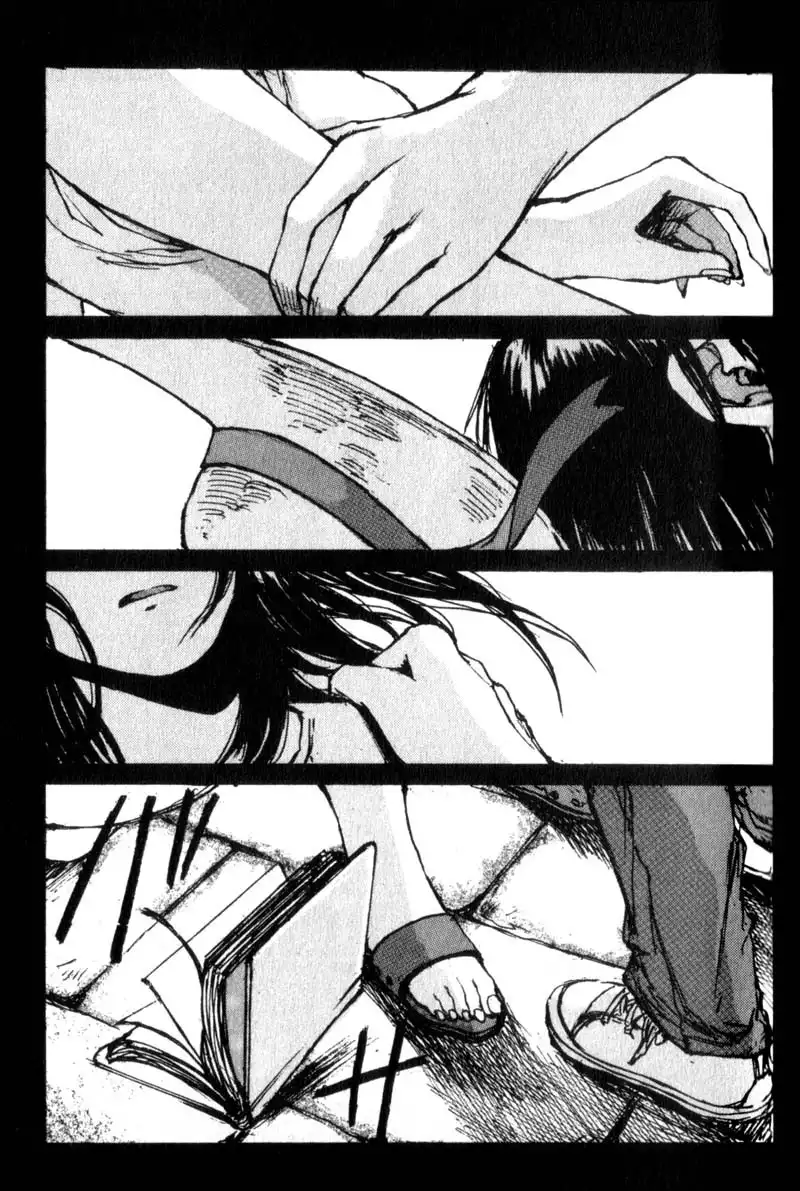 Lament of the Lamb Chapter 15 19